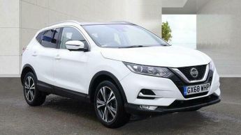 Nissan Qashqai 1.2 DIG-T N-Connecta Euro 6 (s/s) 5dr