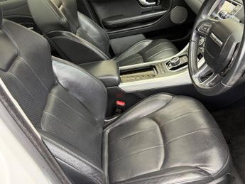 Land Rover Range Rover Evoque 2.0 TD4 SE Tech Auto 4WD Euro 6 5dr 177BHP