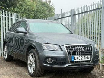 Audi Q5 2.0 TDI S line Plus S Tronic quattro Euro 5 (s/s) 5dr