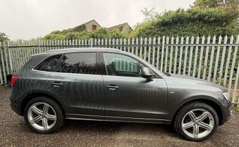 Audi Q5 2.0 TDI S line Plus S Tronic quattro Euro 5 (s/s) 5dr