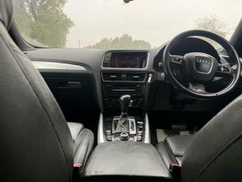 Audi Q5 2.0 TDI S line Plus S Tronic quattro Euro 5 (s/s) 5dr