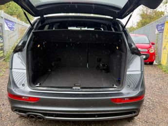 Audi Q5 2.0 TDI S line Plus S Tronic quattro Euro 5 (s/s) 5dr