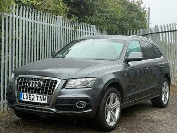 Audi Q5 2.0 TDI S line Plus S Tronic quattro Euro 5 (s/s) 5dr