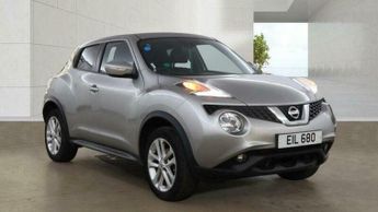 Nissan Juke 1.6 Acenta Premium XTRON Euro 6 5dr