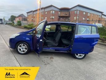 Ford B-Max 1.0T 100 ZETEC 5DR