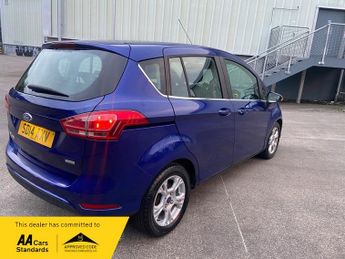 Ford B-Max 1.0T 100 ZETEC 5DR