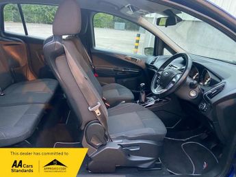 Ford B-Max 1.0T 100 ZETEC 5DR