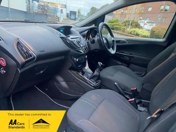 Ford B-Max 1.0T 100 ZETEC 5DR