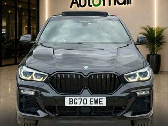 BMW M5 3.0 M50d Auto xDrive Euro 6 (s/s) 5dr