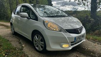 Honda Jazz 1.4 i-VTEC EX CVT Euro 5 5dr