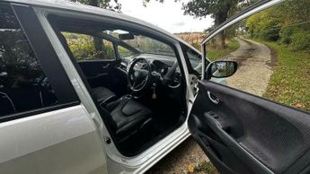 Honda Jazz 1.4 i-VTEC EX CVT Euro 5 5dr