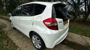 Honda Jazz 1.4 i-VTEC EX CVT Euro 5 5dr