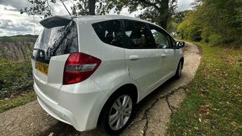 Honda Jazz 1.4 i-VTEC EX CVT Euro 5 5dr