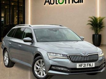 Skoda Superb 1.4 TSI iV 13kWh SE Technology Estate 5dr Petrol Plug-in Hybrid 