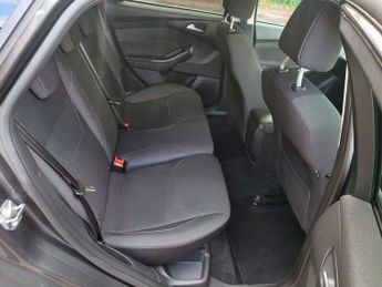 Ford Focus 1.5 TDCi Zetec Edition Powershift Euro 6 (s/s) 5dr