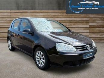 Volkswagen Golf TDi 1.9 TDI Match DSG 5dr
