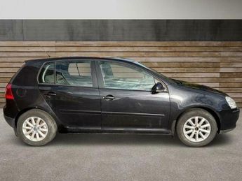 Volkswagen Golf 1.9 TDI Match DSG 5dr