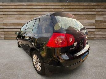 Volkswagen Golf 1.9 TDI Match DSG 5dr