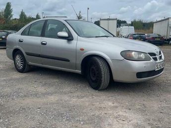 Nissan Almera 1.8 SE 4dr