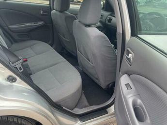 Nissan Almera 1.8 SE 4dr