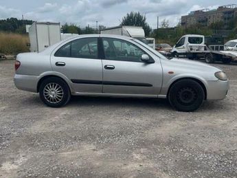 Nissan Almera 1.8 SE 4dr