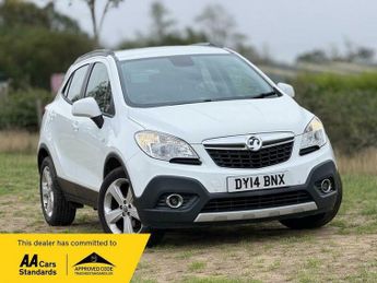 Vauxhall Mokka 1.4T Exclusiv 4WD Euro 5 (s/s) 5dr