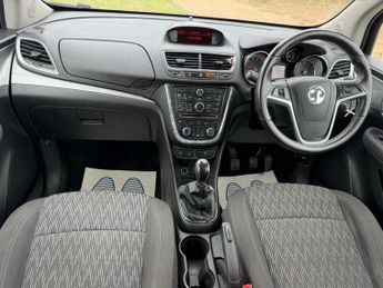 Vauxhall Mokka 1.4T Exclusiv 4WD Euro 5 (s/s) 5dr