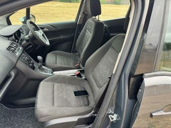 Vauxhall Meriva 1.4i Turbo Exclusiv Auto Euro 6 5dr