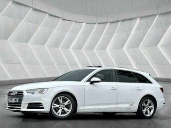 Audi A4 Avant 2.0 TDI ultra Sport S Tronic Euro 6 (s/s) 5dr