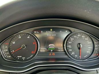 Audi A4 Avant 2.0 TDI ultra Sport S Tronic Euro 6 (s/s) 5dr