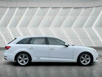 Audi A4 Avant 2.0 TDI ultra Sport S Tronic Euro 6 (s/s) 5dr