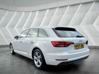 Audi A4 Avant 2.0 TDI ultra Sport S Tronic Euro 6 (s/s) 5dr
