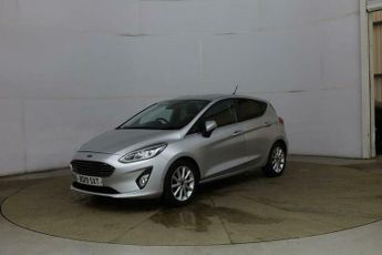 Ford Fiesta 1.0T EcoBoost Titanium Auto Euro 6 (s/s) 5dr