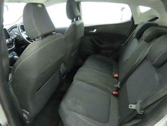Ford Fiesta 1.0T EcoBoost Titanium Auto Euro 6 (s/s) 5dr