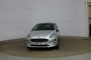 Ford Fiesta 1.0T EcoBoost Titanium Auto Euro 6 (s/s) 5dr