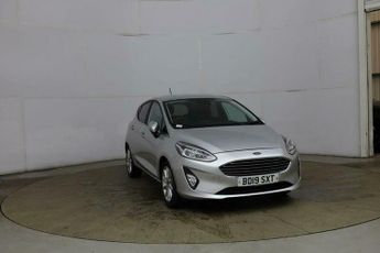 Ford Fiesta 1.0T EcoBoost Titanium Auto Euro 6 (s/s) 5dr