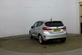 Ford Fiesta 1.0T EcoBoost Titanium Auto Euro 6 (s/s) 5dr
