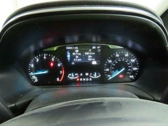 Ford Fiesta 1.0T EcoBoost Titanium Auto Euro 6 (s/s) 5dr