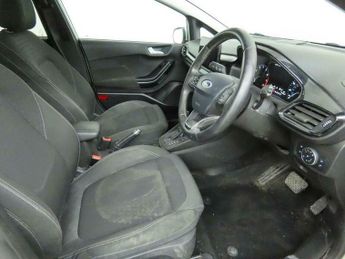 Ford Fiesta 1.0T EcoBoost Titanium Auto Euro 6 (s/s) 5dr