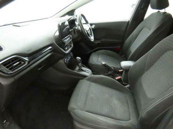 Ford Fiesta 1.0T EcoBoost Titanium Auto Euro 6 (s/s) 5dr