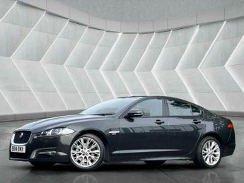 Jaguar XF 2.2d R-Sport Auto Euro 5 (s/s) 4dr