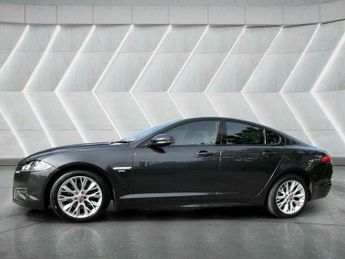 Jaguar XF 2.2d R-Sport Auto Euro 5 (s/s) 4dr