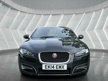 Jaguar XF 2.2d R-Sport Auto Euro 5 (s/s) 4dr