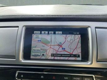 Jaguar XF 2.2d R-Sport Auto Euro 5 (s/s) 4dr