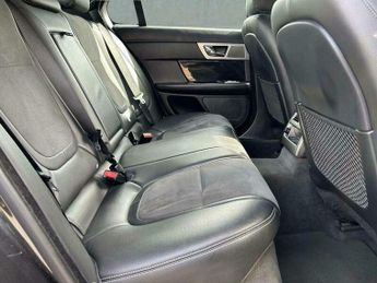 Jaguar XF 2.2d R-Sport Auto Euro 5 (s/s) 4dr