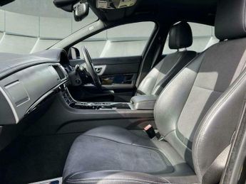 Jaguar XF 2.2d R-Sport Auto Euro 5 (s/s) 4dr