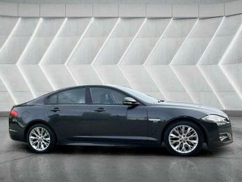 Jaguar XF 2.2d R-Sport Auto Euro 5 (s/s) 4dr