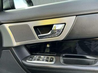 Jaguar XF 2.2d R-Sport Auto Euro 5 (s/s) 4dr