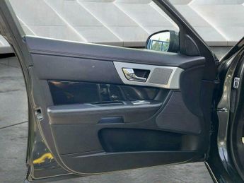 Jaguar XF 2.2d R-Sport Auto Euro 5 (s/s) 4dr