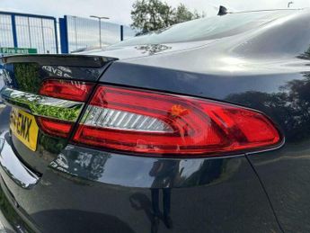 Jaguar XF 2.2d R-Sport Auto Euro 5 (s/s) 4dr